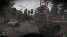 Эпизод седьмой Чистое Небо, потерянный лидер.gif